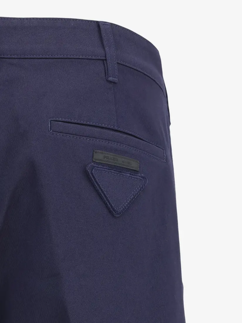 Pantallona Prada Chino