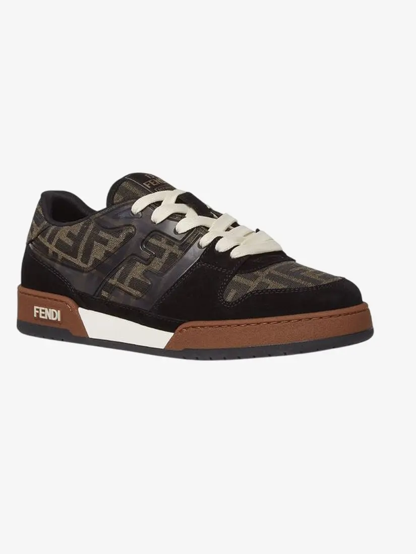 Atlete Fendi Match FF Jacquard