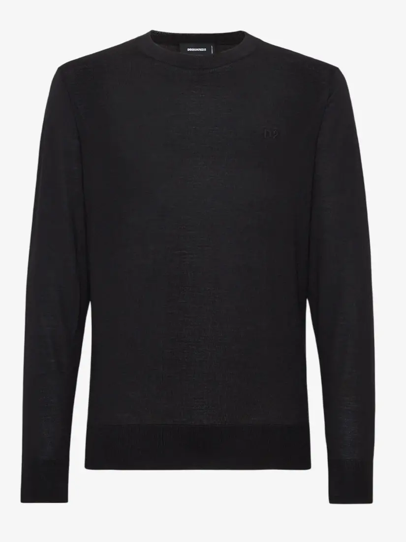 Bluzë Dsquared2 D2 Crewneck Pullover