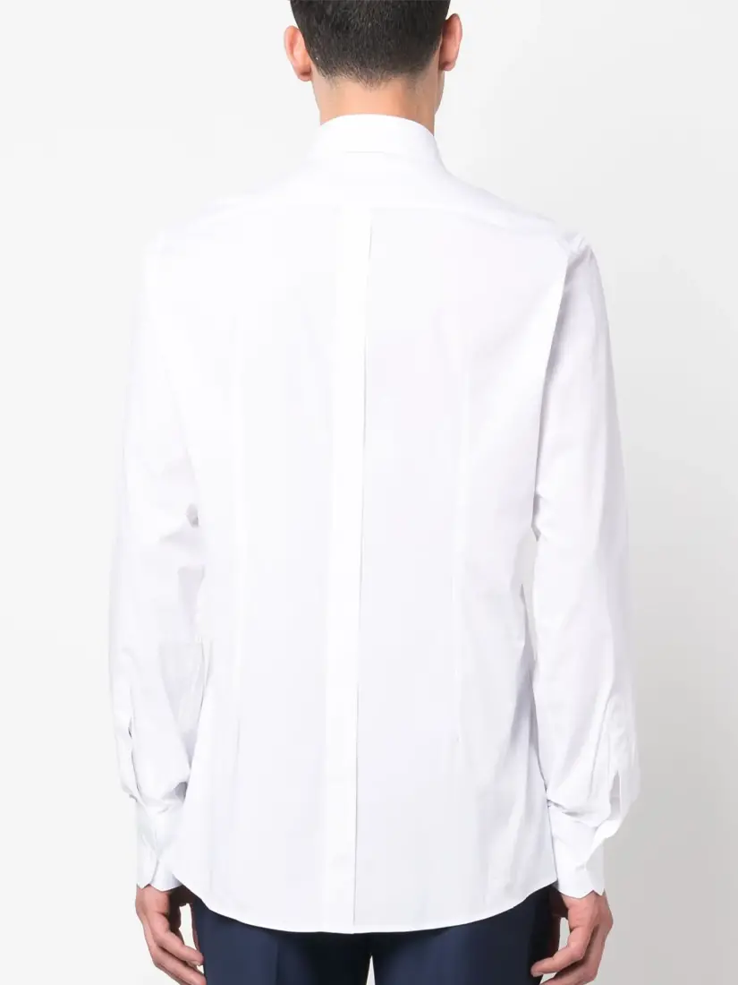 Këmishë Dolce & Gabbana Cotton Blend