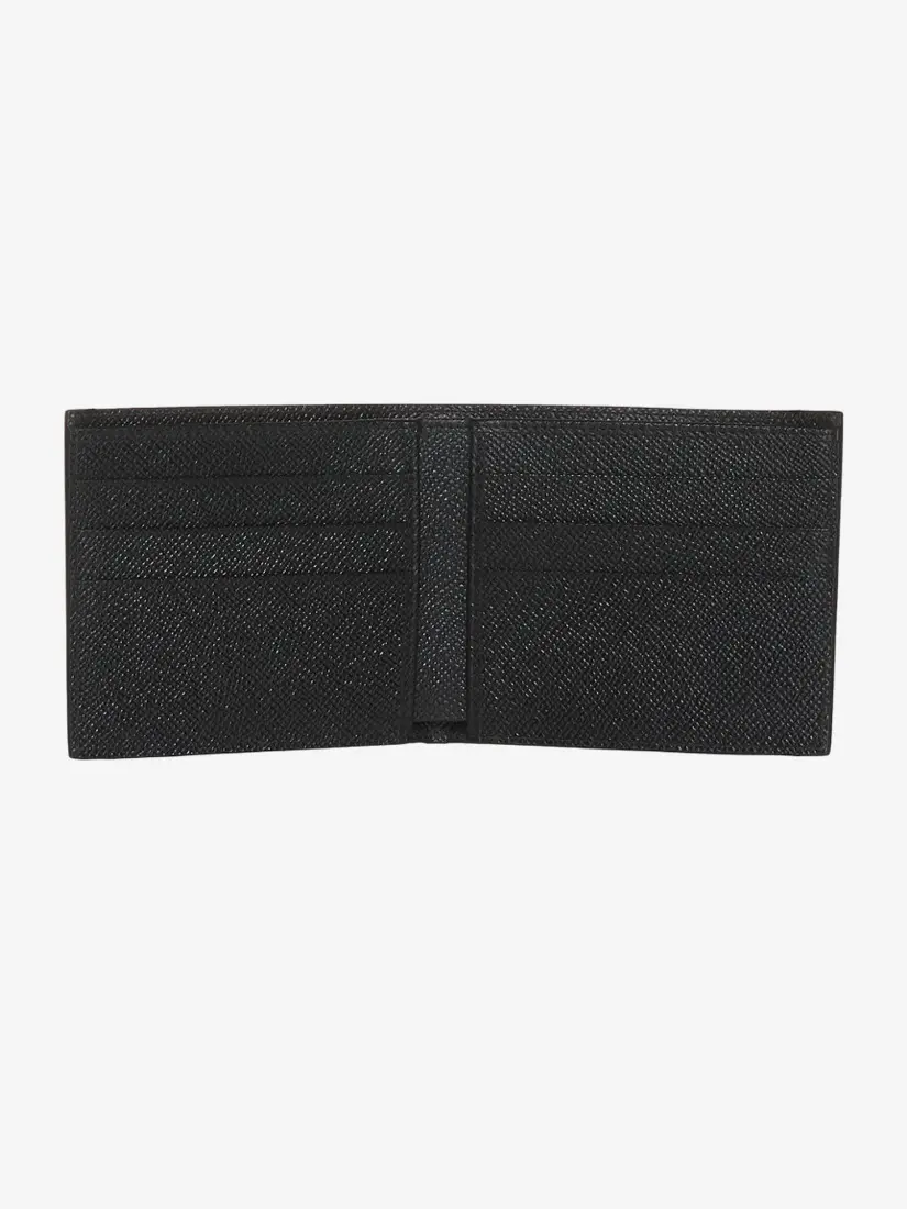 Portofol Dolce & Gabbana Logo Plaque Bi-Fold