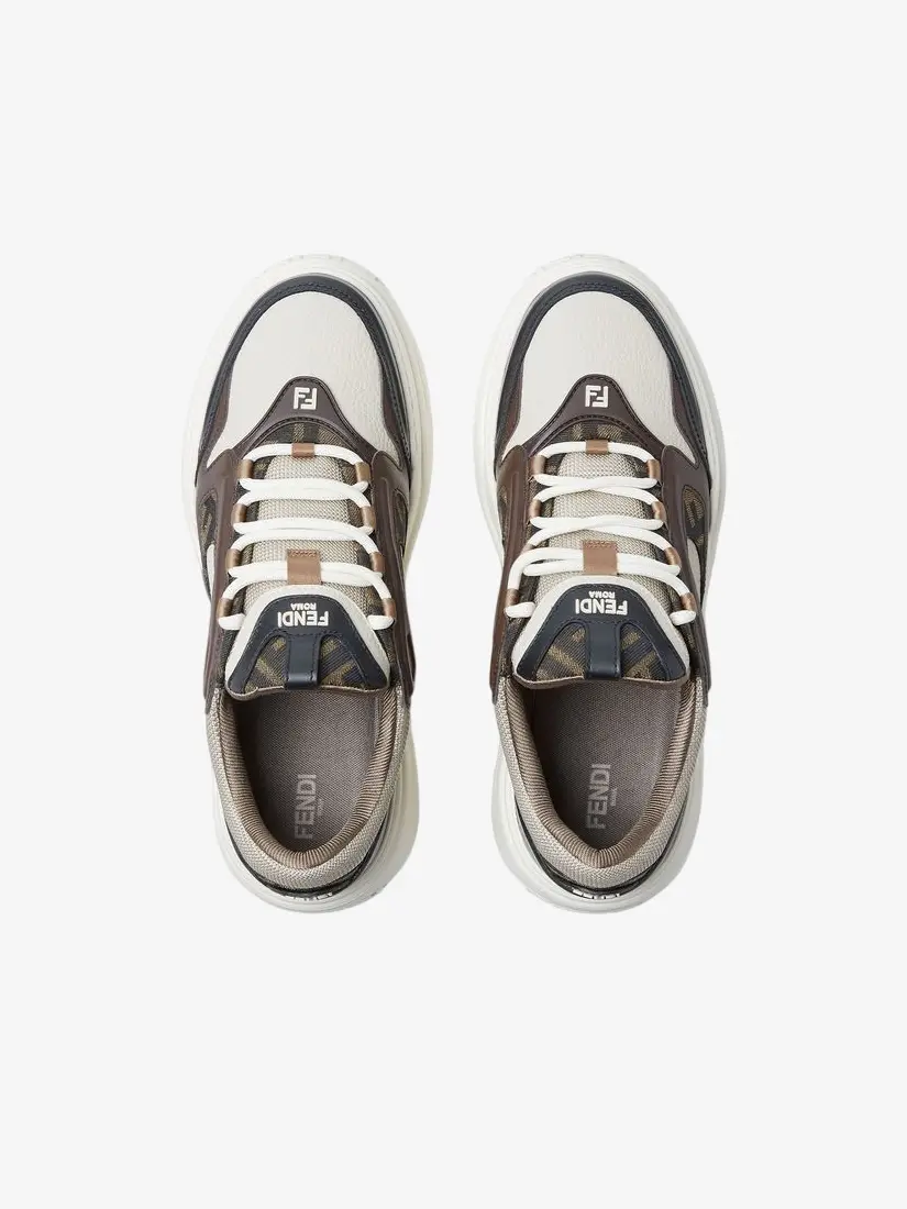 Fendi Force Sneakers
