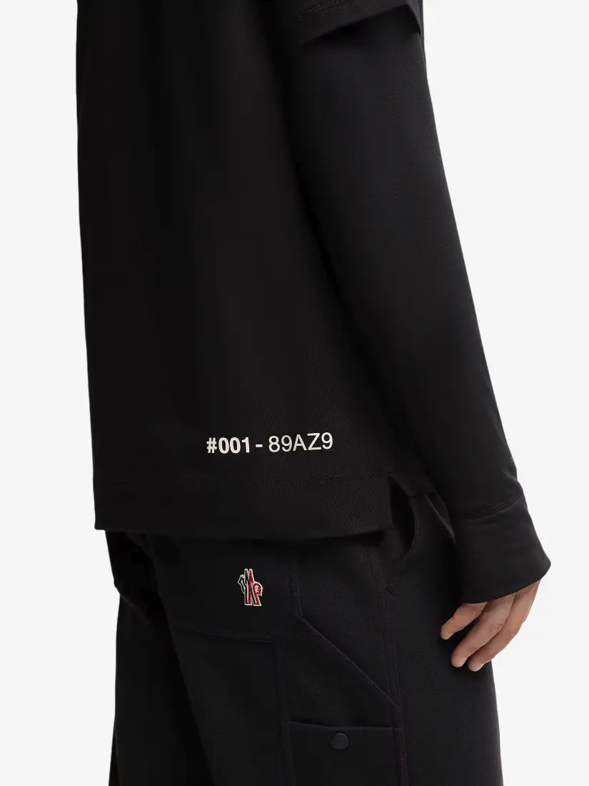 Moncler Logo T-Shirt