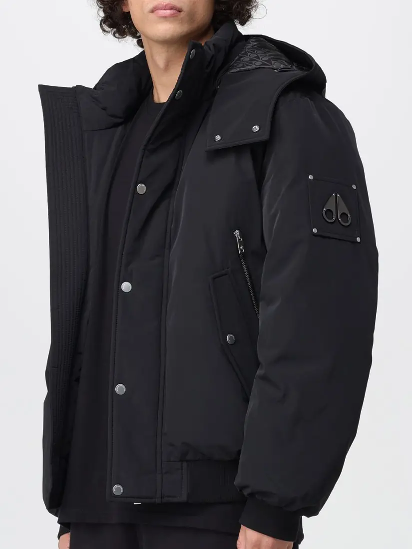 Xhaketa Moose Knuckles Removable Hood