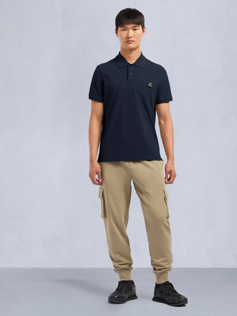 Bluzë Polo Moose Knuckles Gold Series Everett