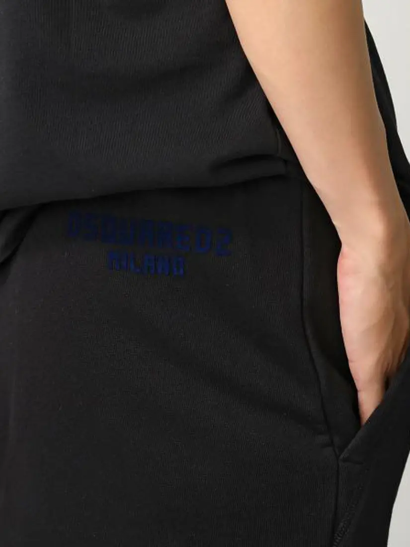 Tuta Dsquared2 Relax Dean Fit