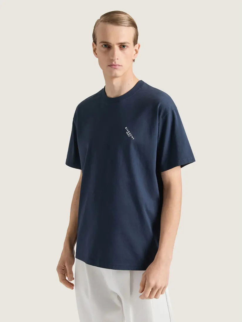 Bluzë Givenchy Logo Embroidered