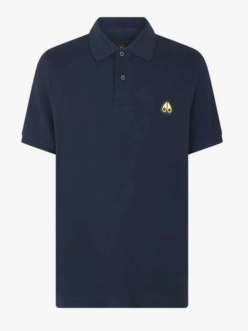 Bluzë Polo Moose Knuckles Gold Series Everett