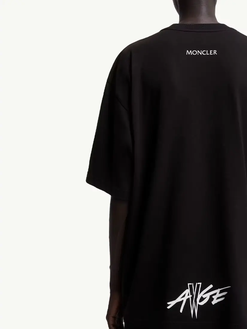 Bluzë Moncler x A$AP Rocky Cotton
