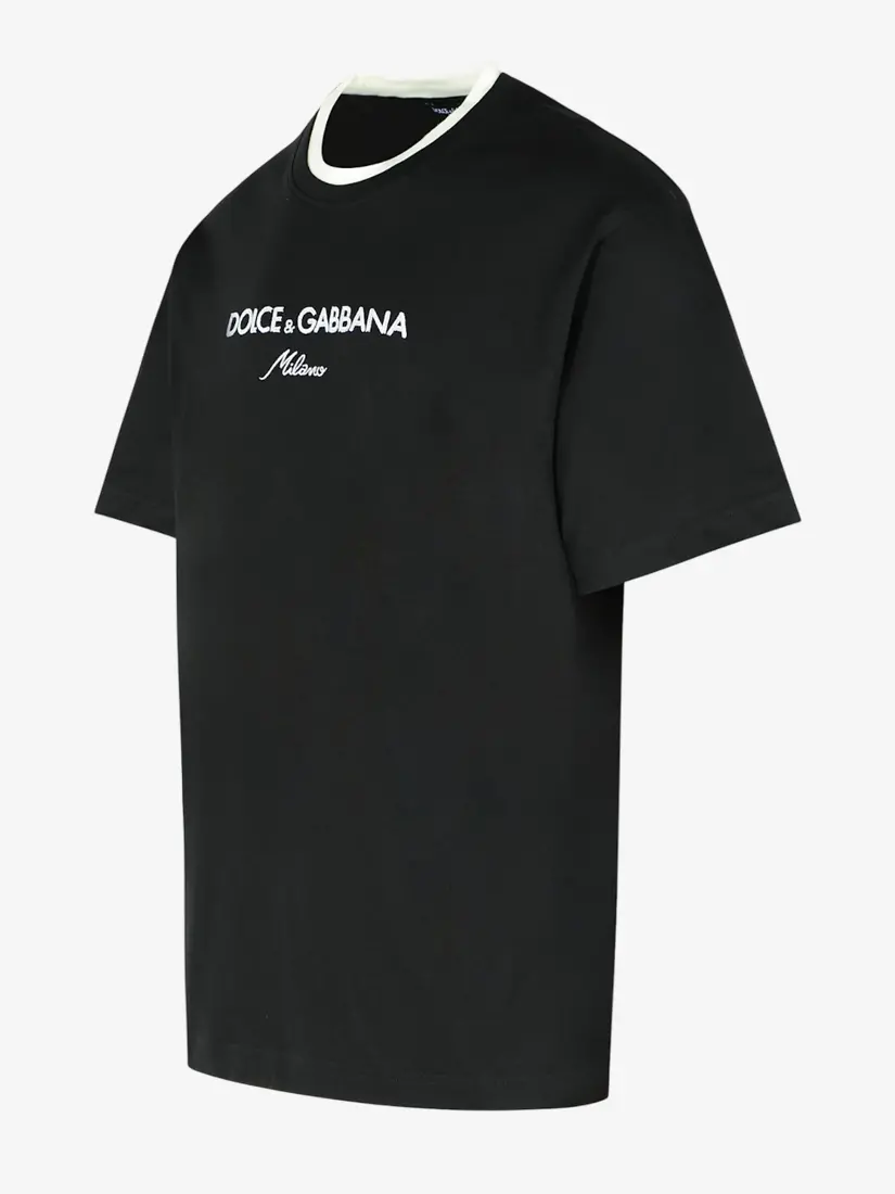 Bluzë Dolce & Gabbana Embroidered Logo