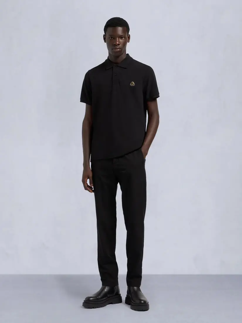 Bluzë Polo Moose Knuckles Gold Series Everett