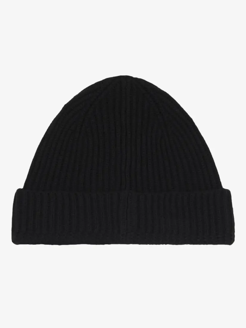 Kapuç Moose Knuckles Logo Ribbed