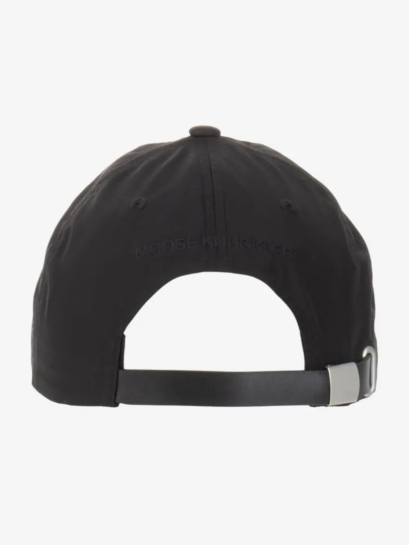 Kapele Moose Knuckles Crescent Logo