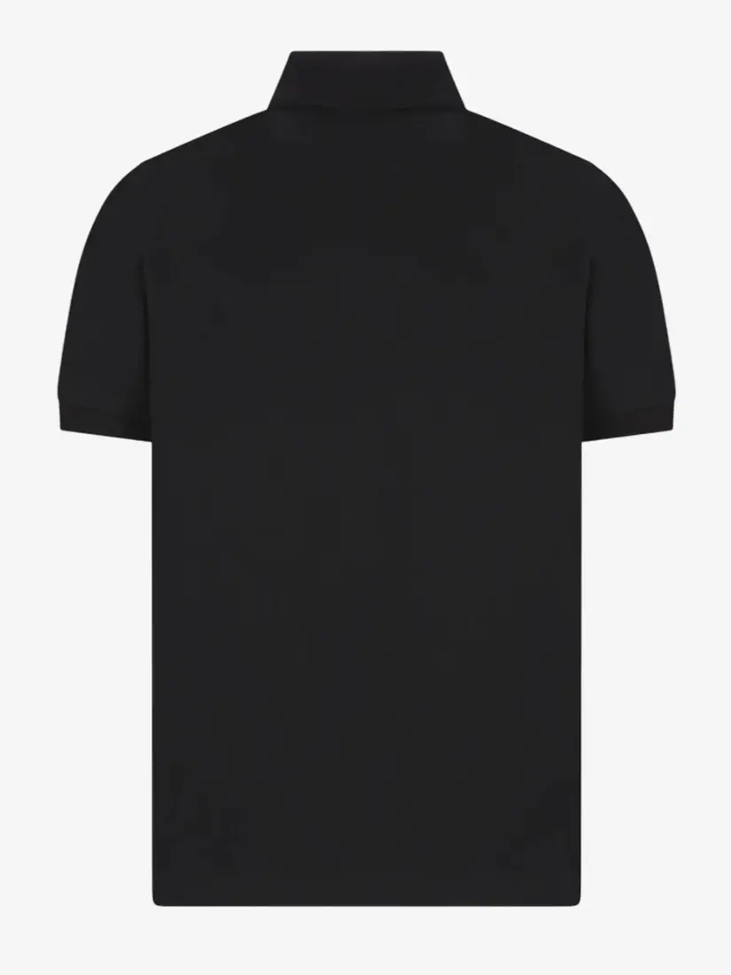 Bluzë Polo Fendi FF Logo Embroidered
