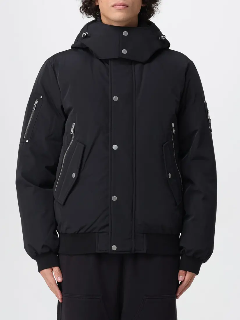 Xhaketa Moose Knuckles Removable Hood
