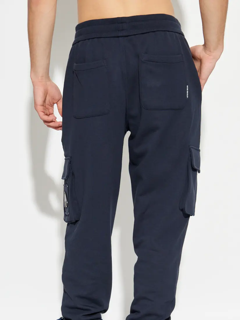 Pantallona Moose Knuckles Hartsfield Cargo Jogger