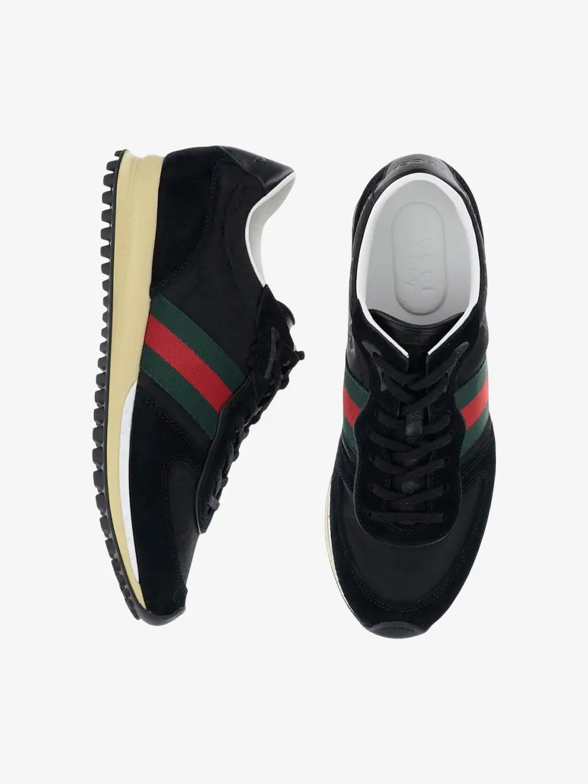 Atlete Gucci Re-Motion Low Top