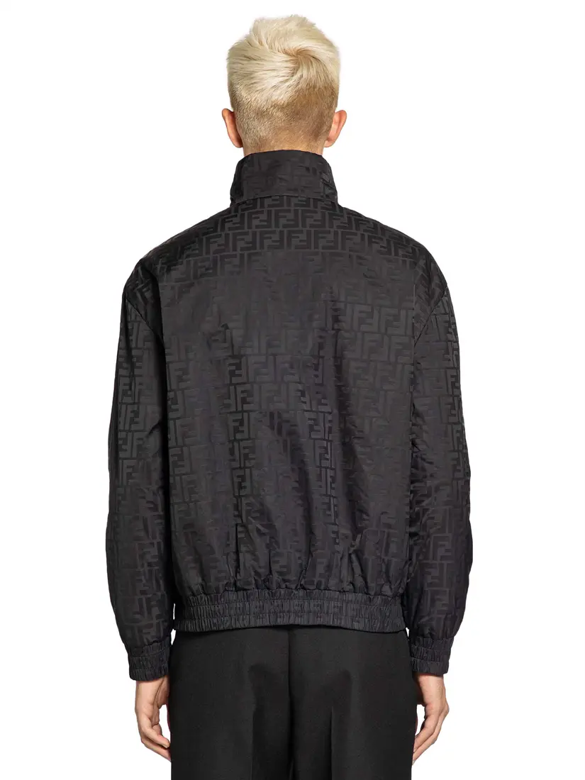 Xhaketë Fendi FF Nylon Bomber