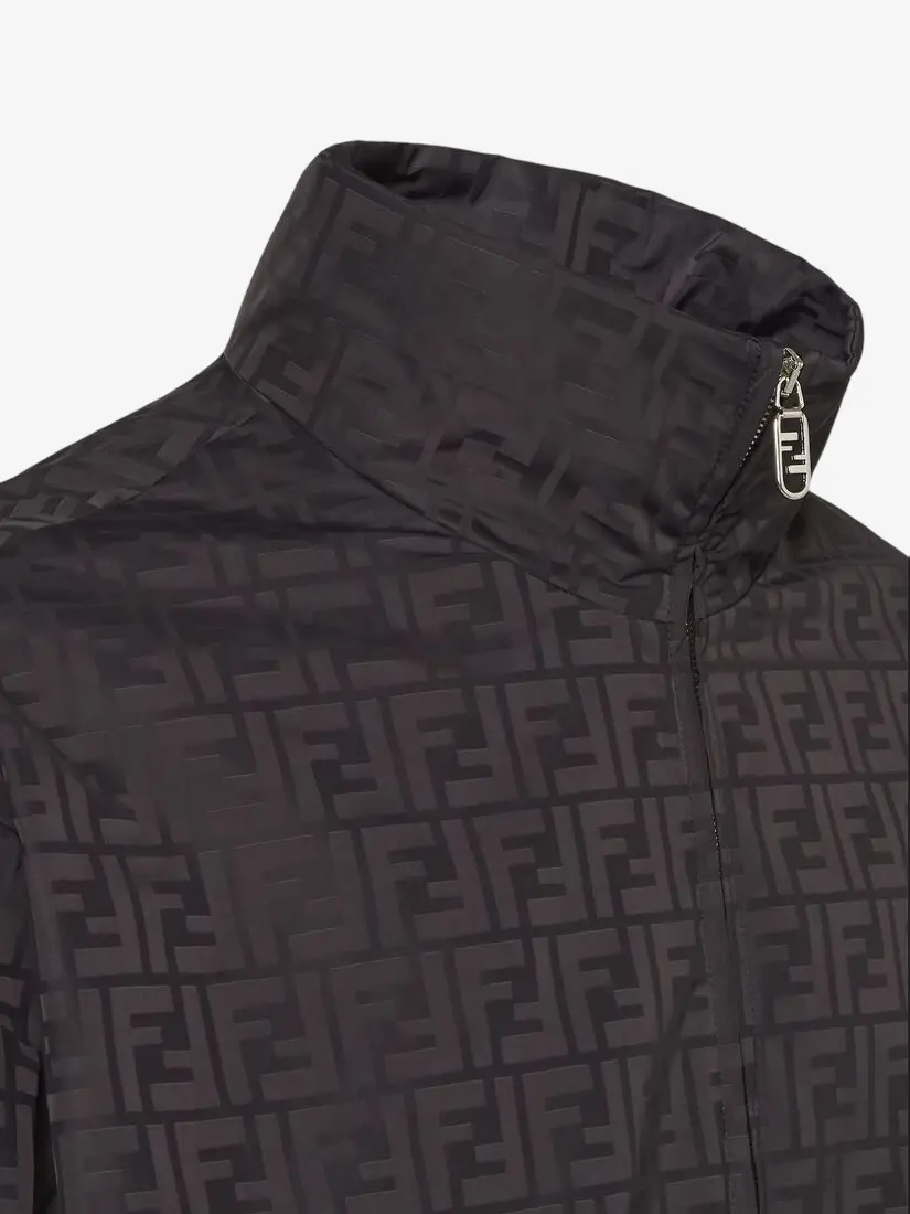 Xhaketë Fendi FF Nylon Bomber
