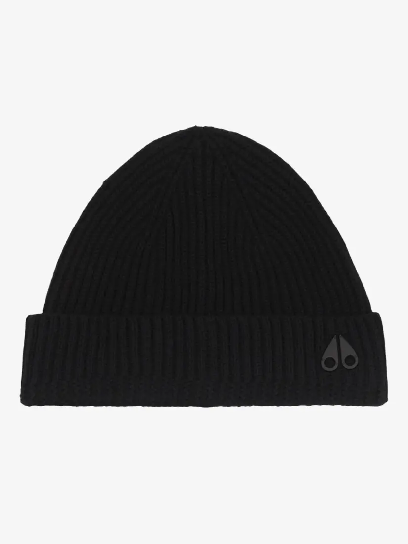 Kapuç Moose Knuckles Logo Ribbed
