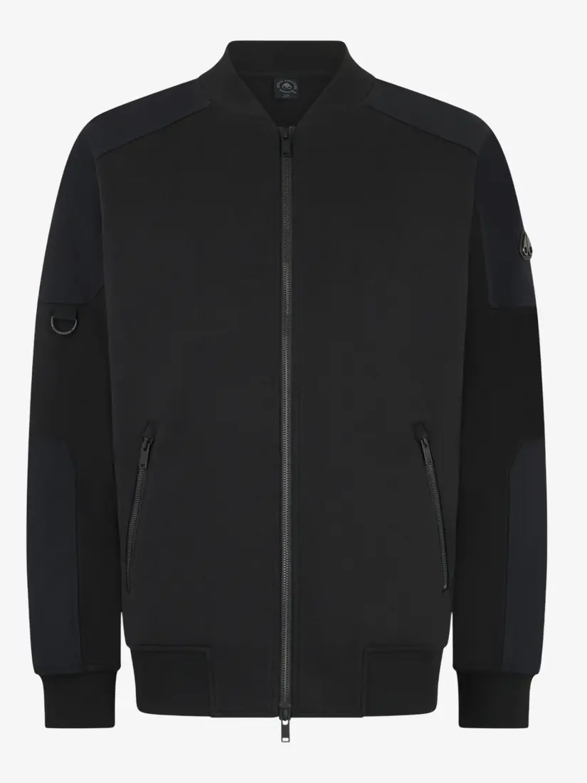 Triko me zinxhir Moose Knuckles Dalon Bomber