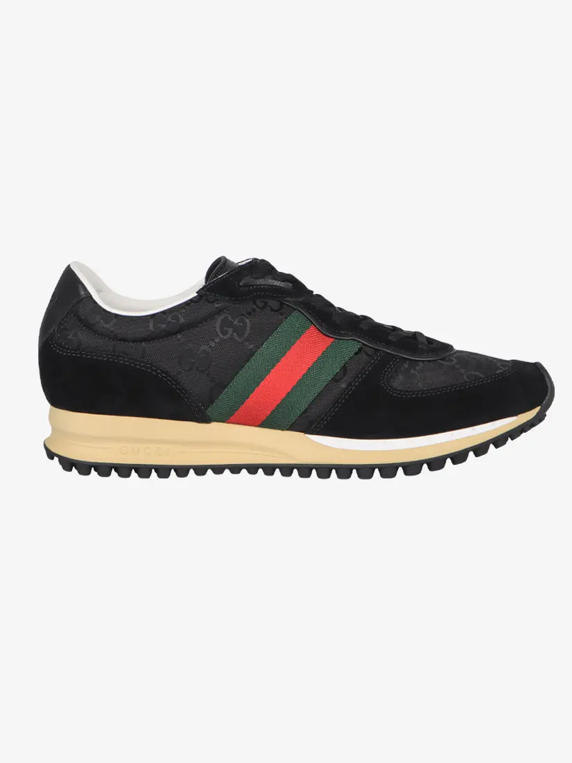 Atlete Gucci Re-Motion Low Top