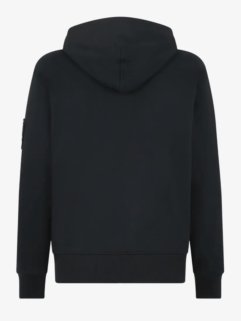 Triko me zinxhir Moose Knuckles Hartsfield Zip-Up
