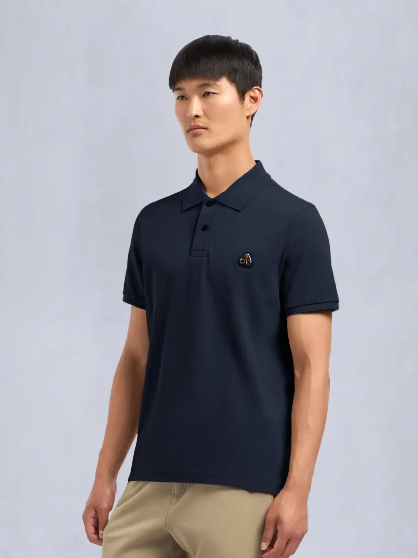Bluzë Polo Moose Knuckles Gold Series Everett