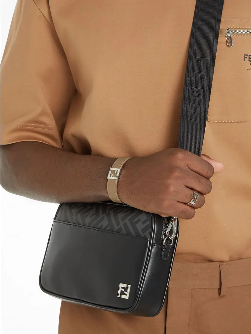 Çantë Dore Fendi Squared FF Camera Case