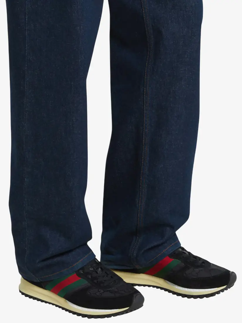 Atlete Gucci Re-Motion Low Top