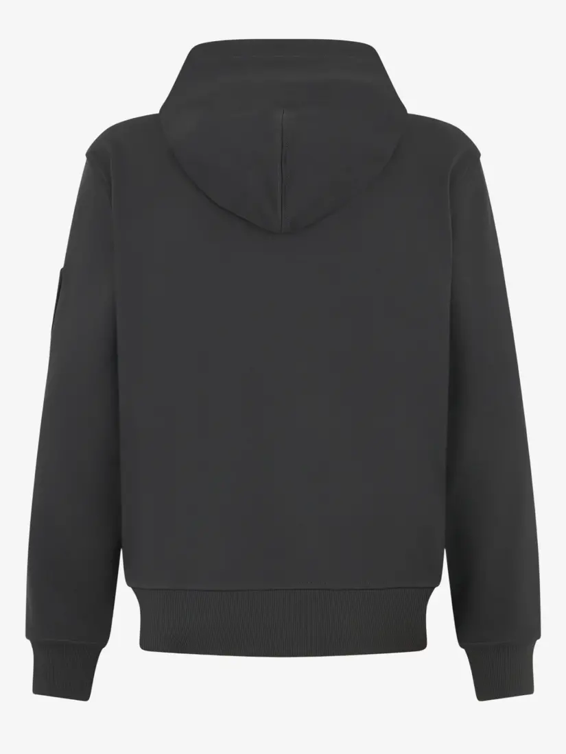 Triko me zinxhir Moose Knuckles Hartsfield Zip-Up