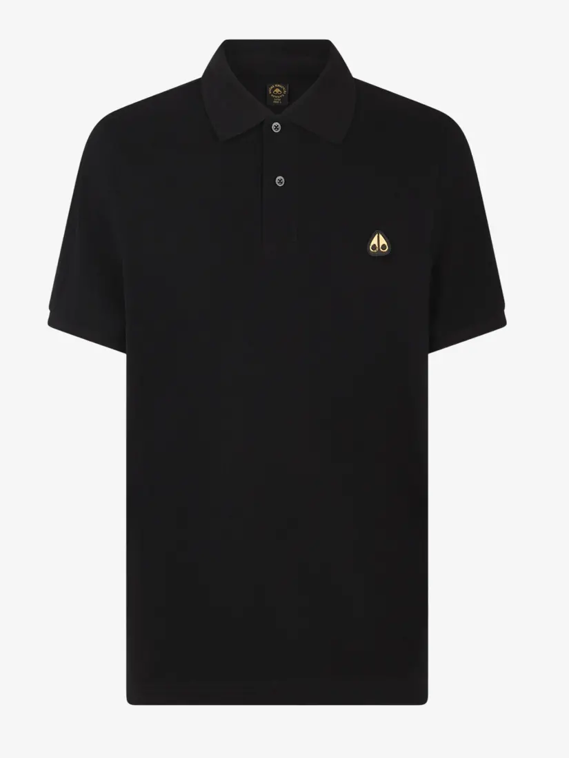 Bluzë Polo Moose Knuckles Gold Series Everett
