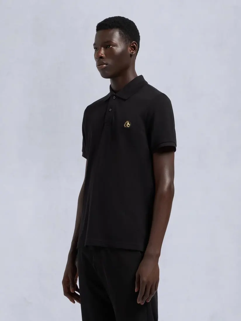 Bluzë Polo Moose Knuckles Gold Series Everett