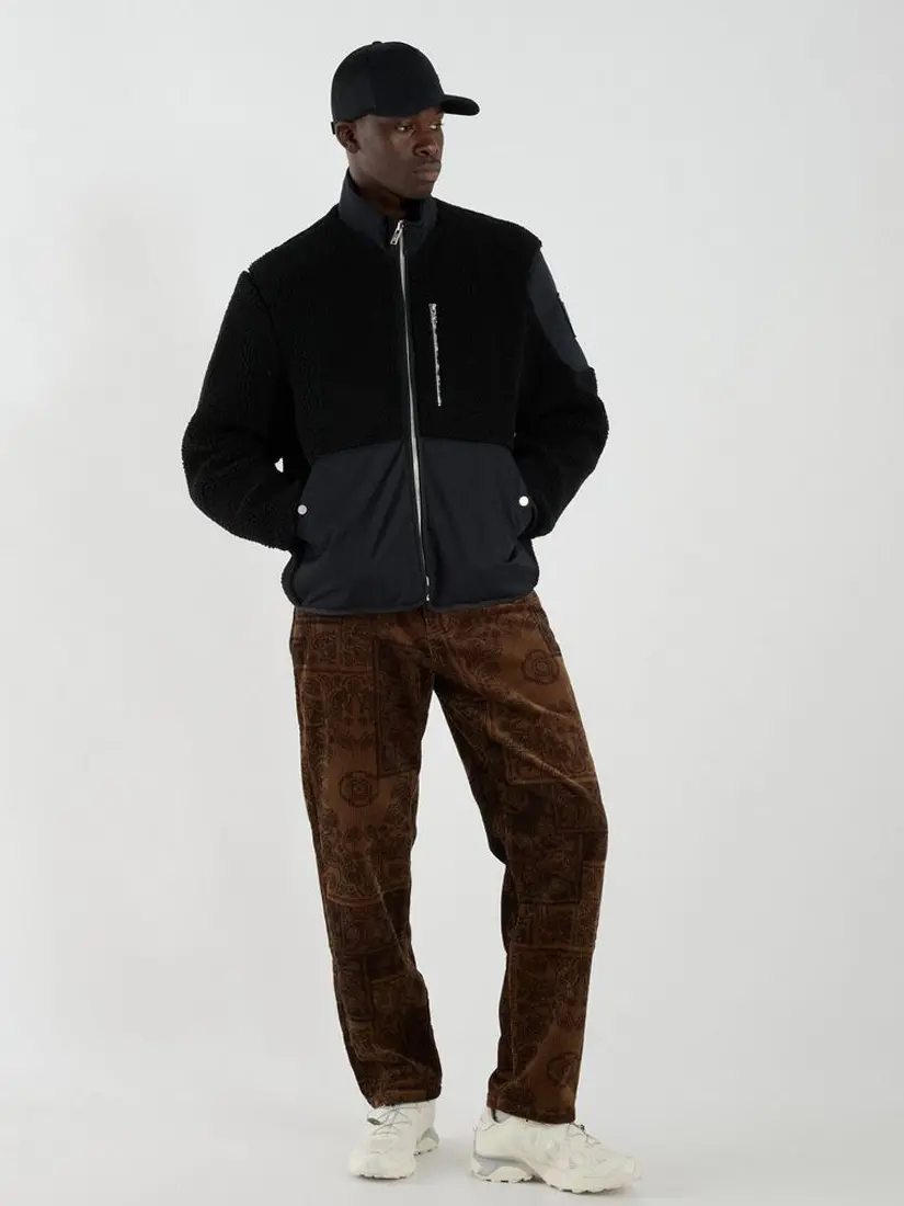 Xhaketë Moose Knuckles Poly-Sherpa Fleece Saglek