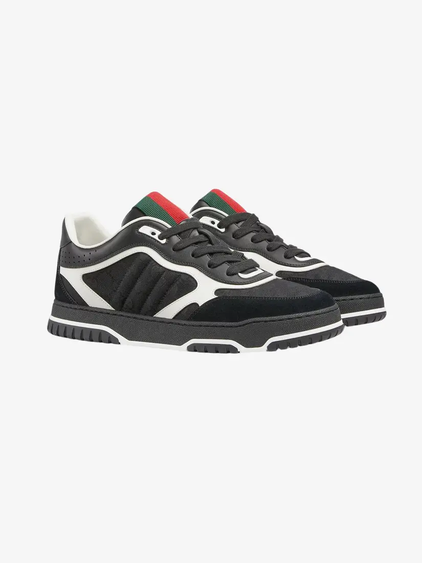 Atlete Gucci Re-Web Trainer