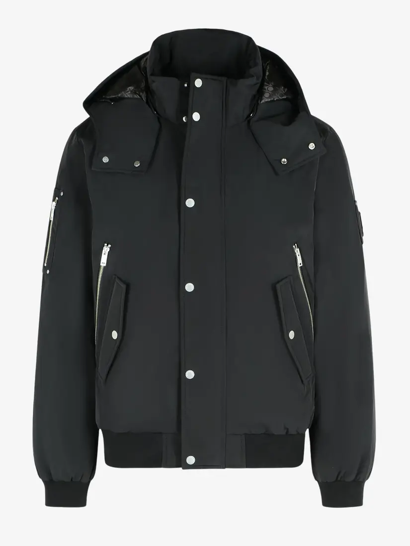 Xhaketa Moose Knuckles Removable Hood