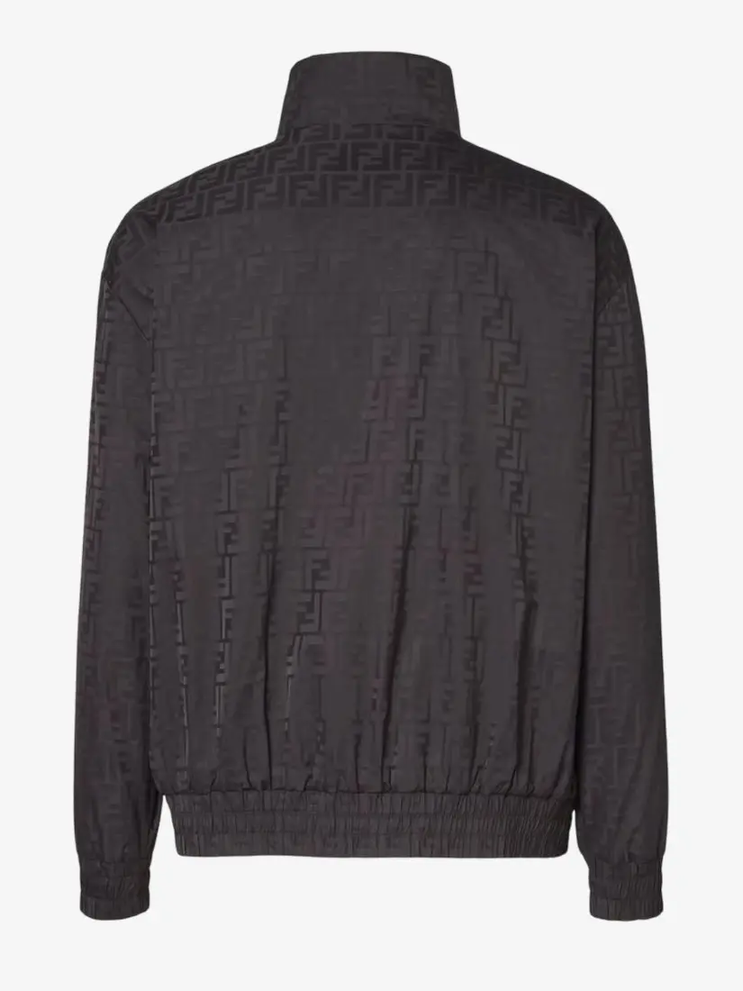 Xhaketë Fendi FF Nylon Bomber