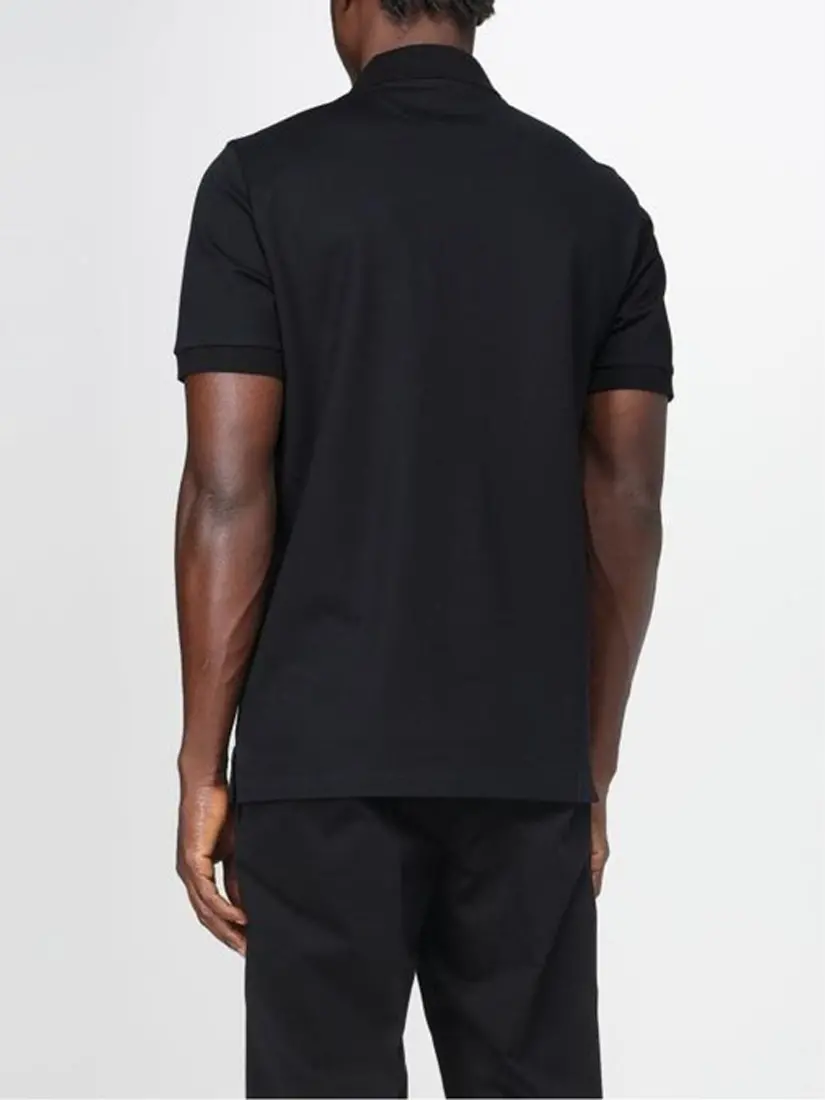 Bluzë Polo Fendi FF Logo Embroidered