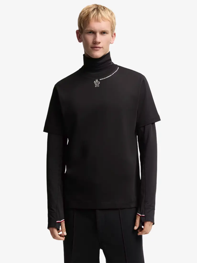 Moncler Logo T-Shirt