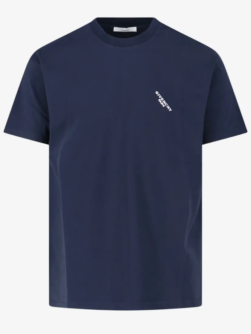 Bluzë Givenchy Logo Embroidered