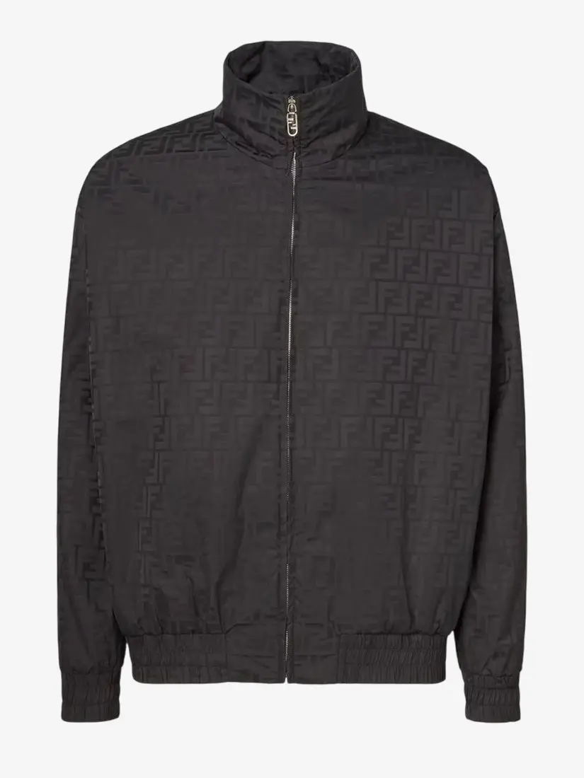 Xhaketë Fendi FF Nylon Bomber