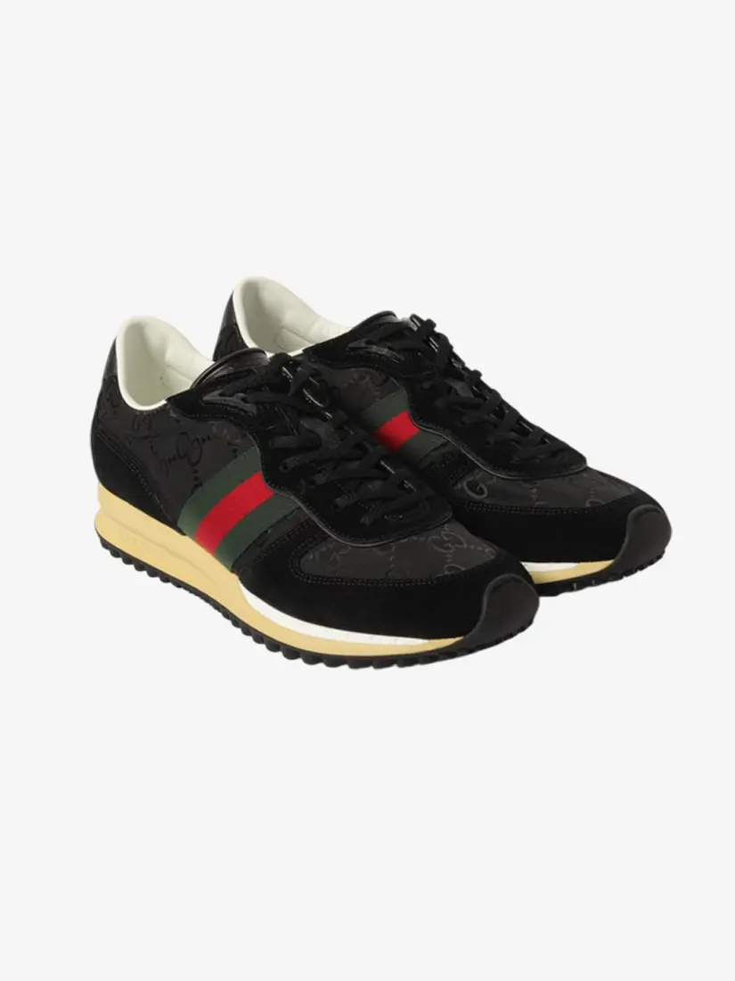 Atlete Gucci Re-Motion Low Top