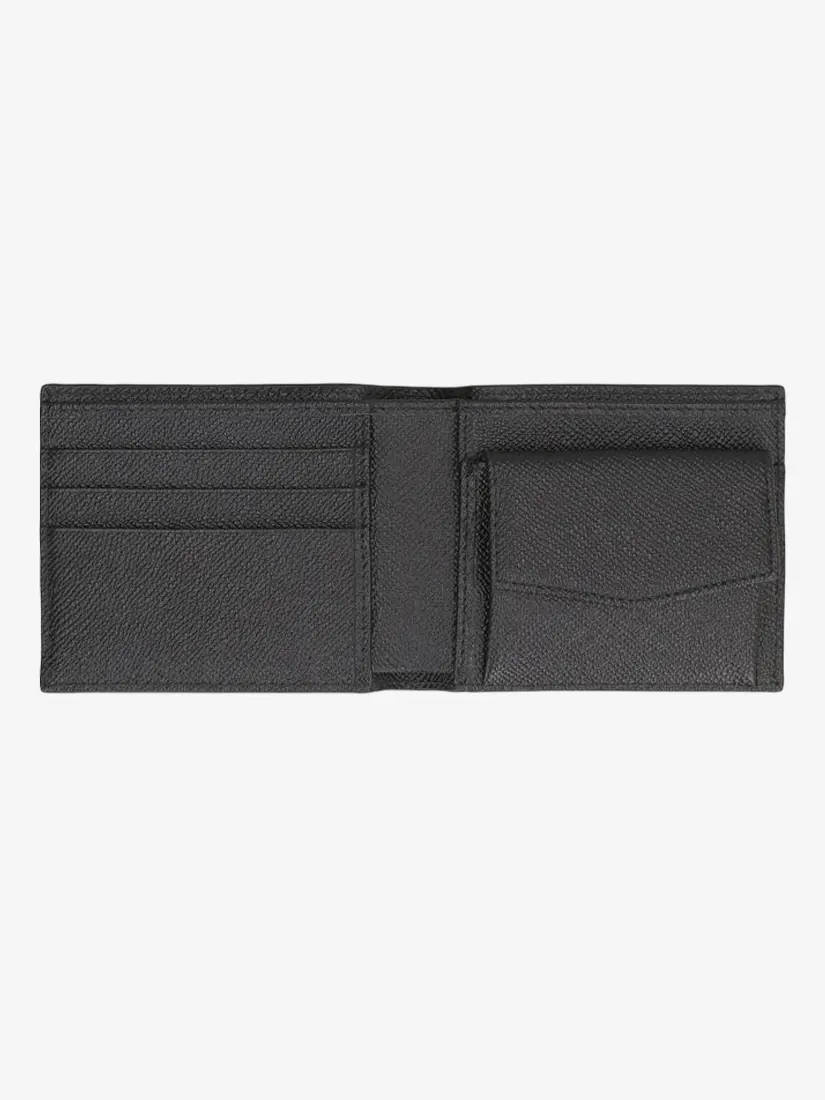 Portofol Dolce & Gabbana Flap-Over With Logo Tag