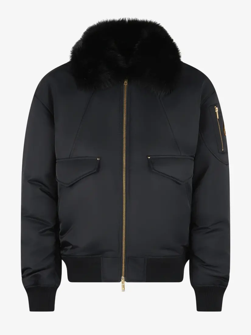 Xhaketë Moose Knuckles Gold Series Ludo Bomber