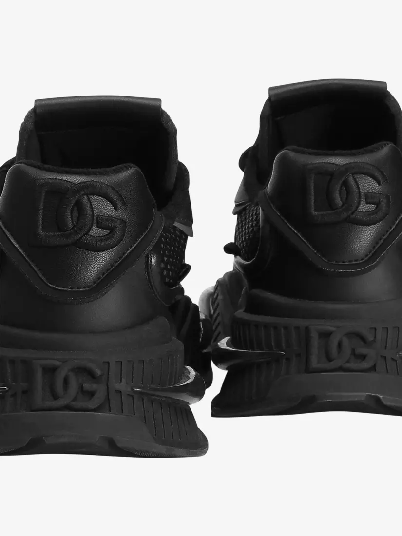 Atlete Dolce & Gabbana Mixed-Material Airmaster