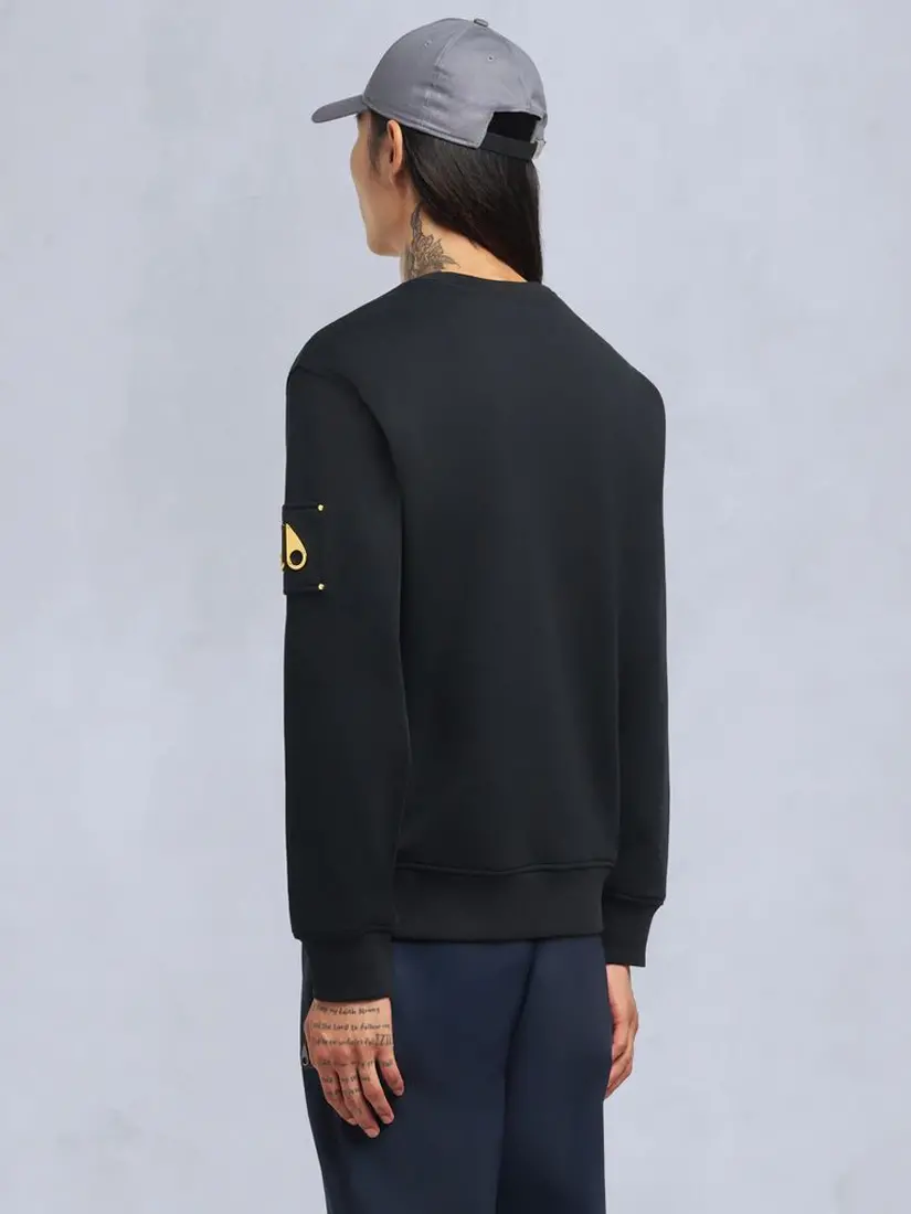 Bluzë Moose Knuckles Gold Series Snyder Crew