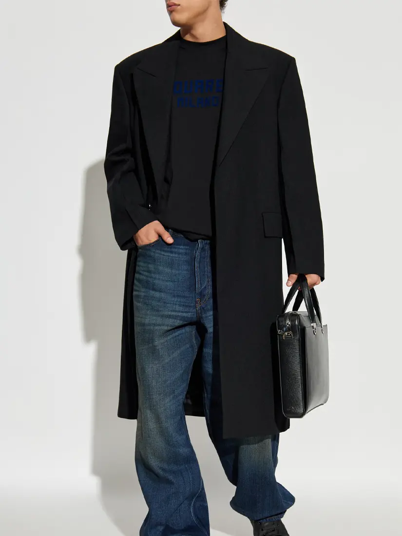 Bluzë Dsquared2 Milano Cool Fit