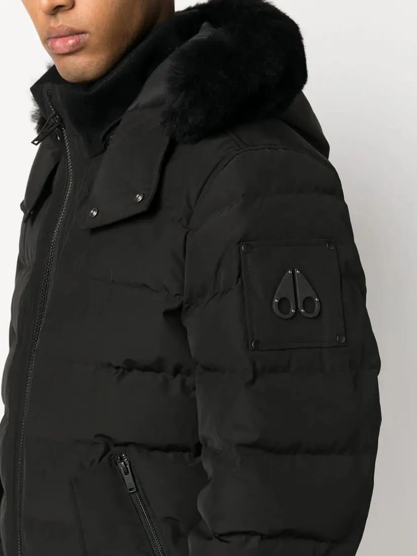 Xhup Moose Knuckles Onyx Scotchtown Down