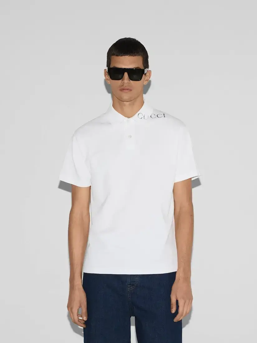 Bluzë Polo Gucci Printed
