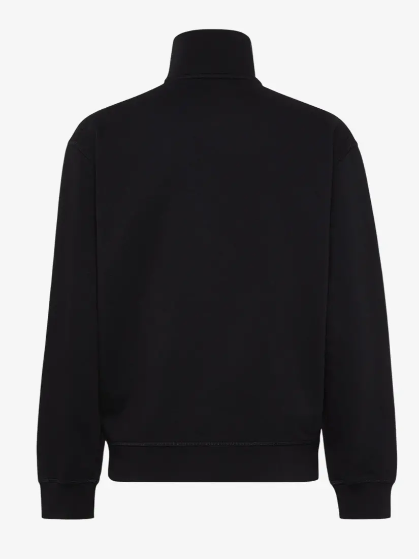 Dsquared2 Just Right Fit Zipped Sweateshirt